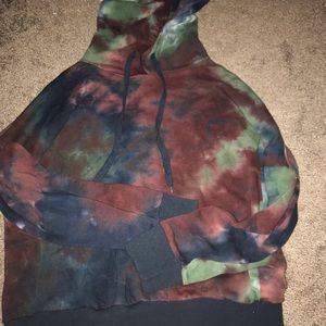 Multicolor sweatshirt